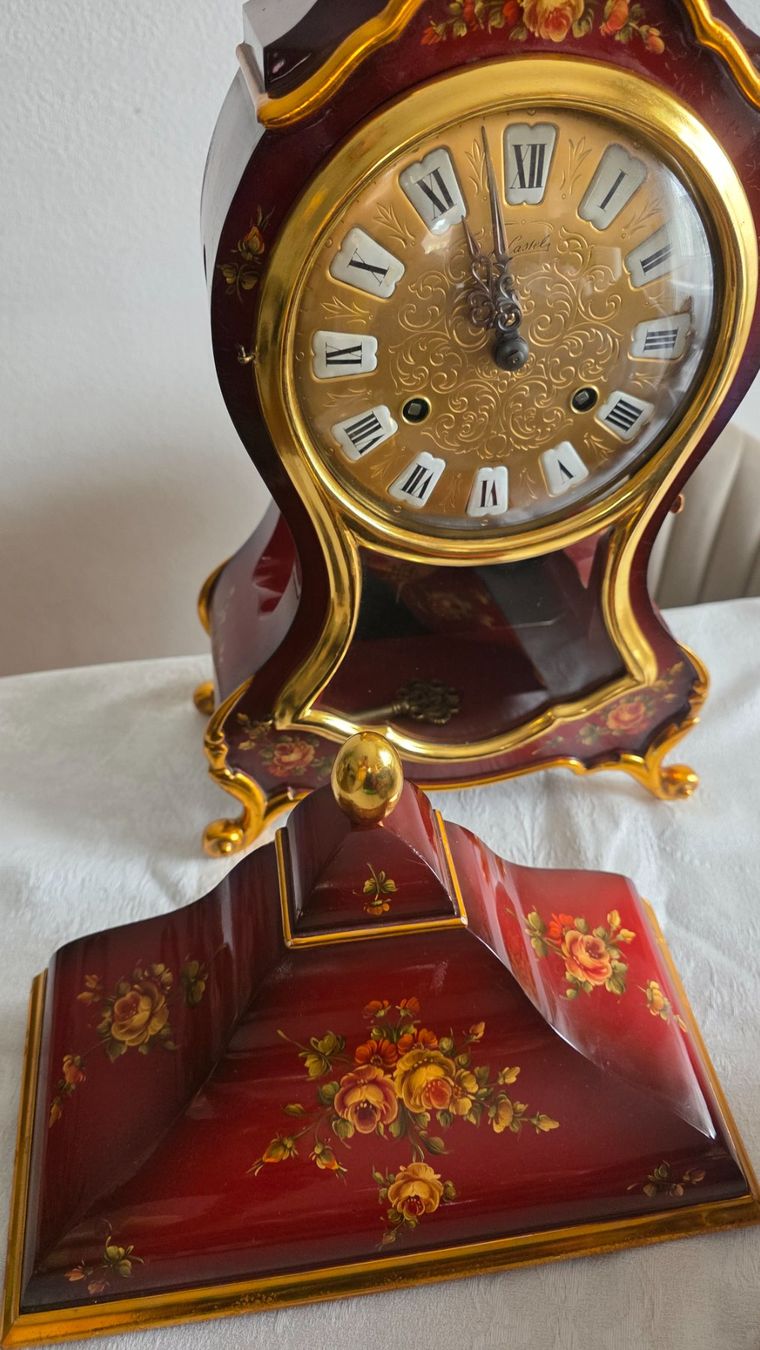 Orologi da terra & Orologi da parete: Uhr Le  Castel Antik – Usato da Wittenbach venduto da rose_rosi 2