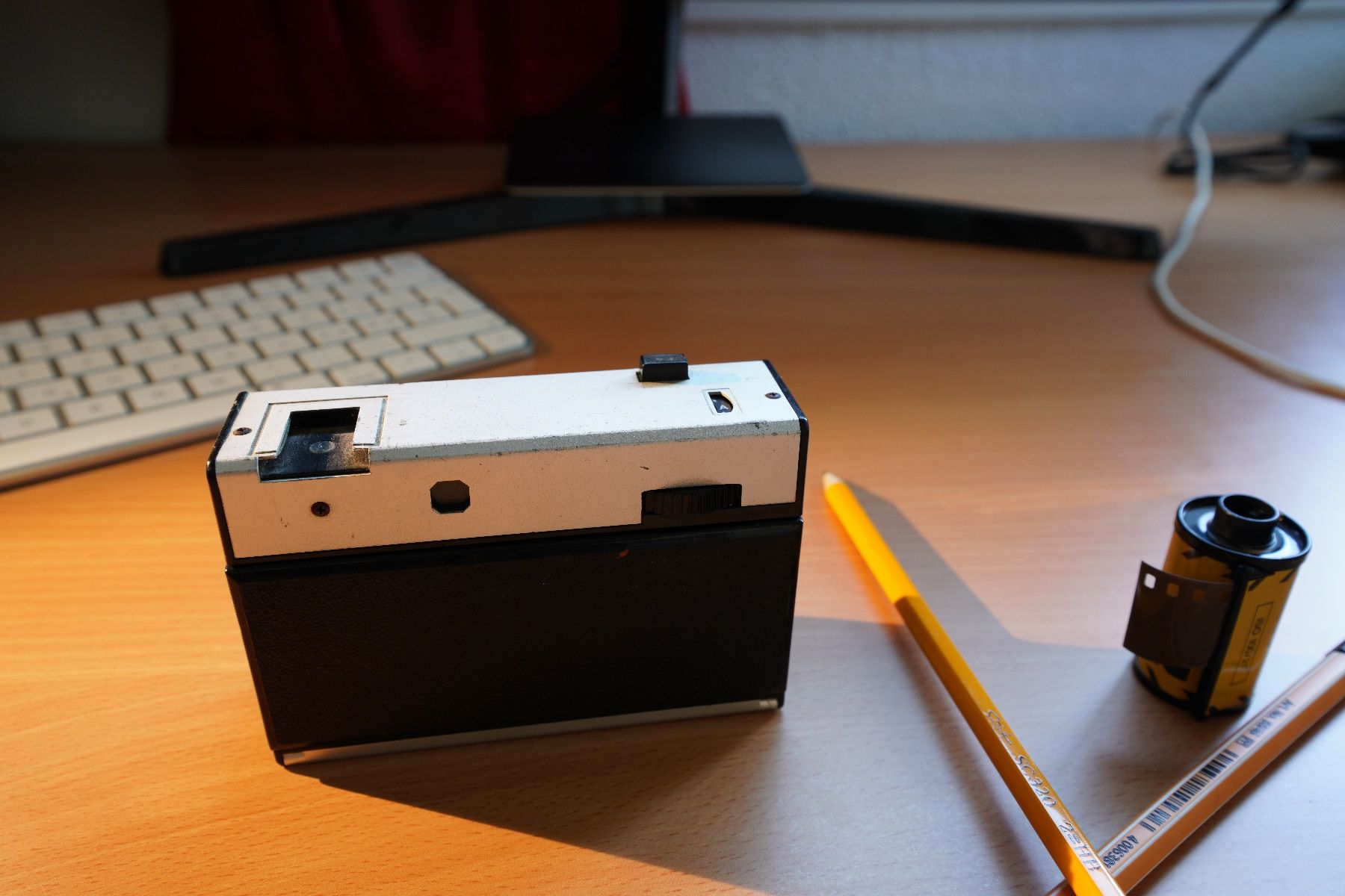 Fotocamera: Iso Rapid 1 + Hülle – Usato da Dagmersellen venduto da sim_zqh8 3