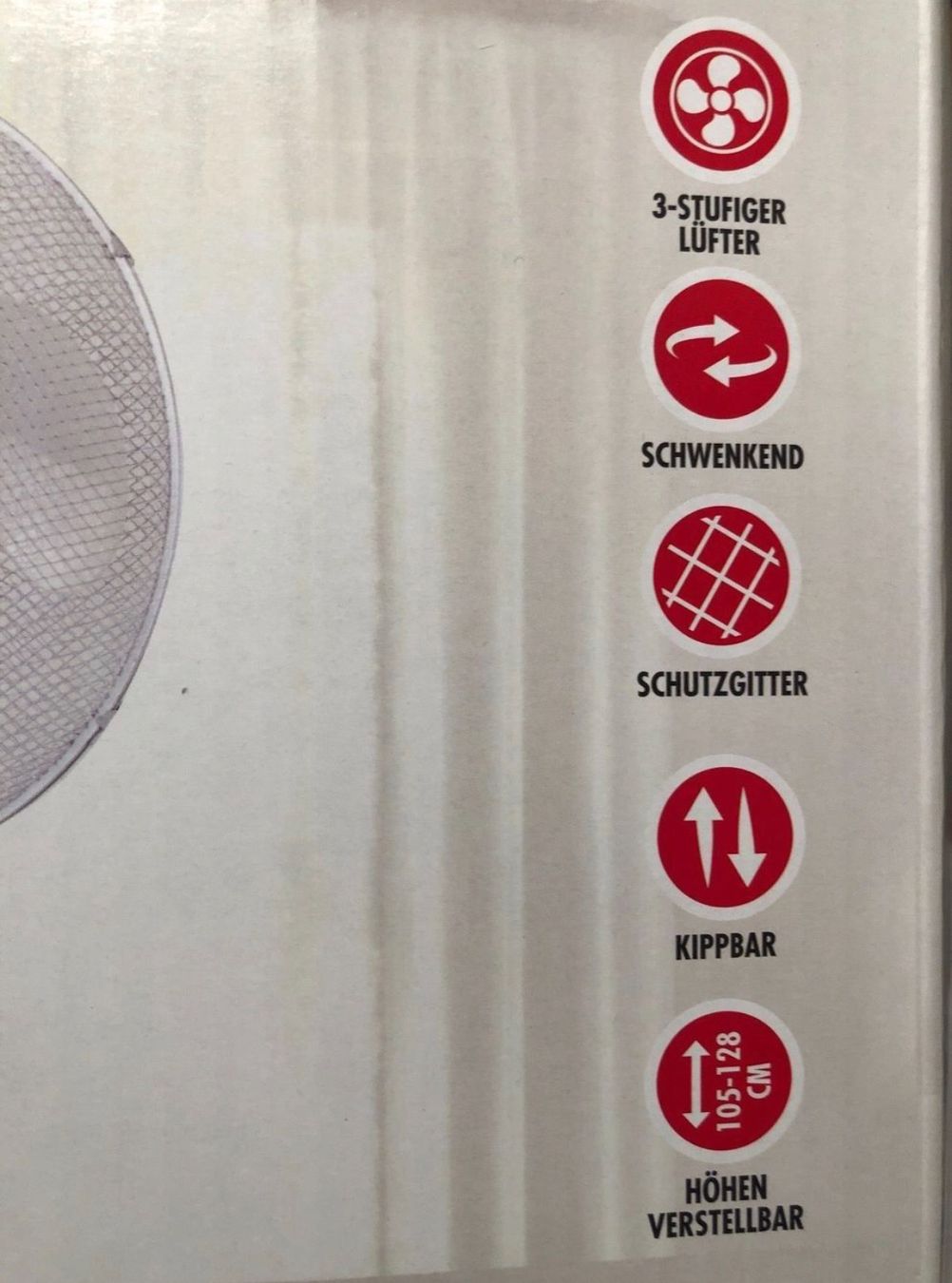 Ventilatori: Ventilator Alpina – Nuovo e nell'imballaggio originale da Hunzenschwil venduto da jaeggi1978 4