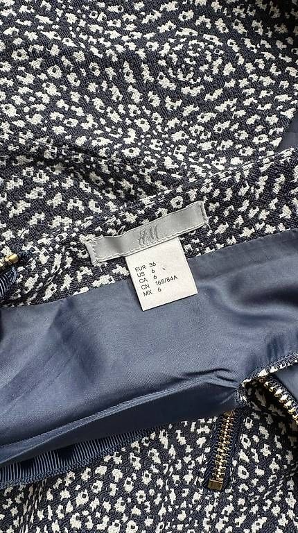 Vestiti: H&M Kleid – Usato da Rombach venduto da ste_5zvl 3