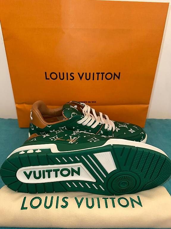 Damenschuhe: Louis Vuitton P9 Sneakers – Gebraucht aus Zürich von mon_gq6r 3