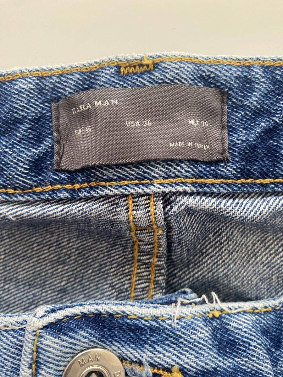 Zara Jeans: Zara Jeans blau Grösse 46 – Usato da Wigoltingen venduto da luu23 2