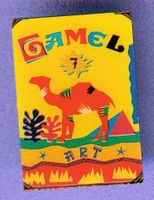 CAMEL  ART 7