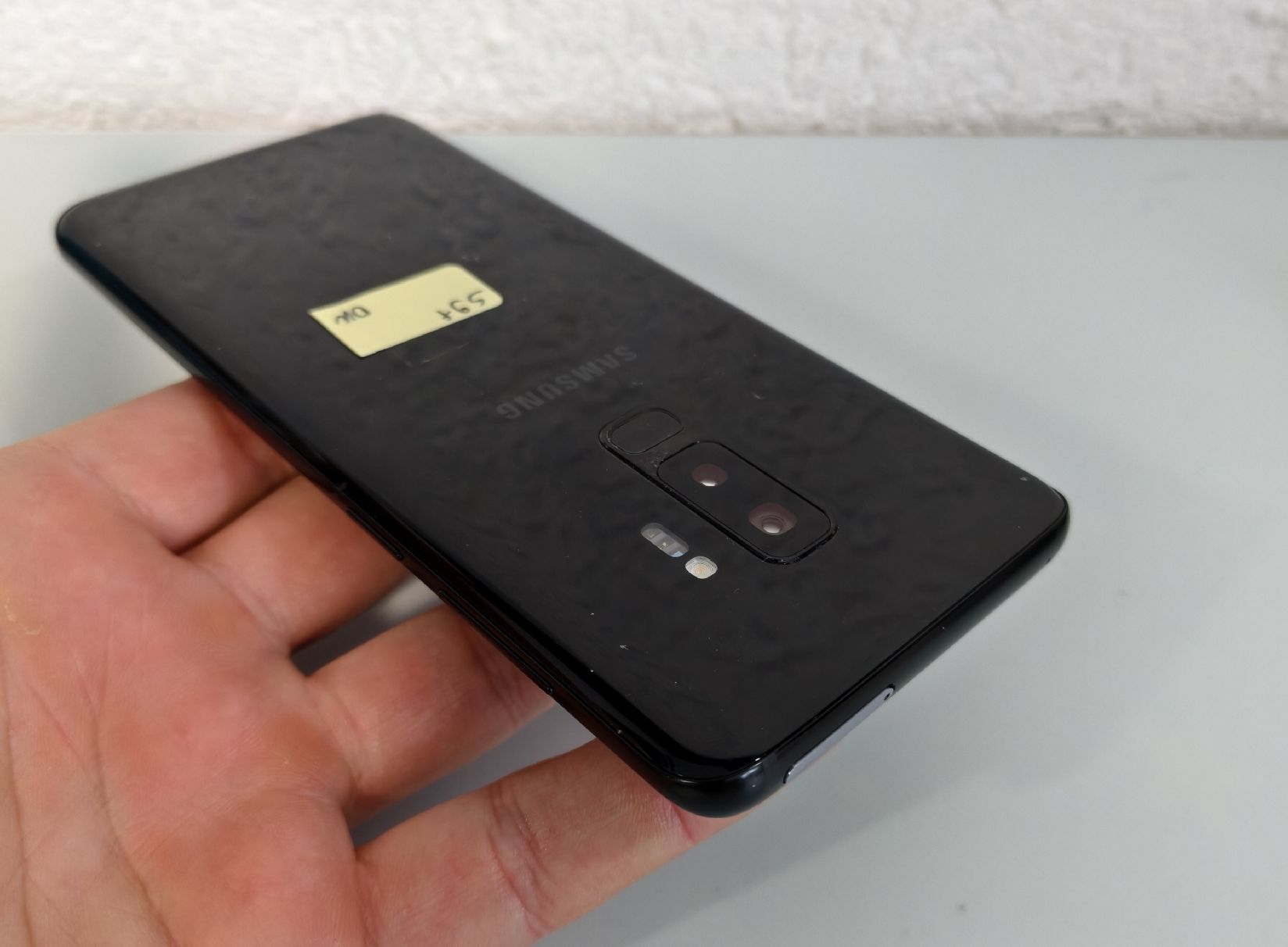 Samsung Telefoni cellulari / Smartphones: Samsung Galaxy S9 Plus – Usato da Ehrendingen venduto da Rocky985 5