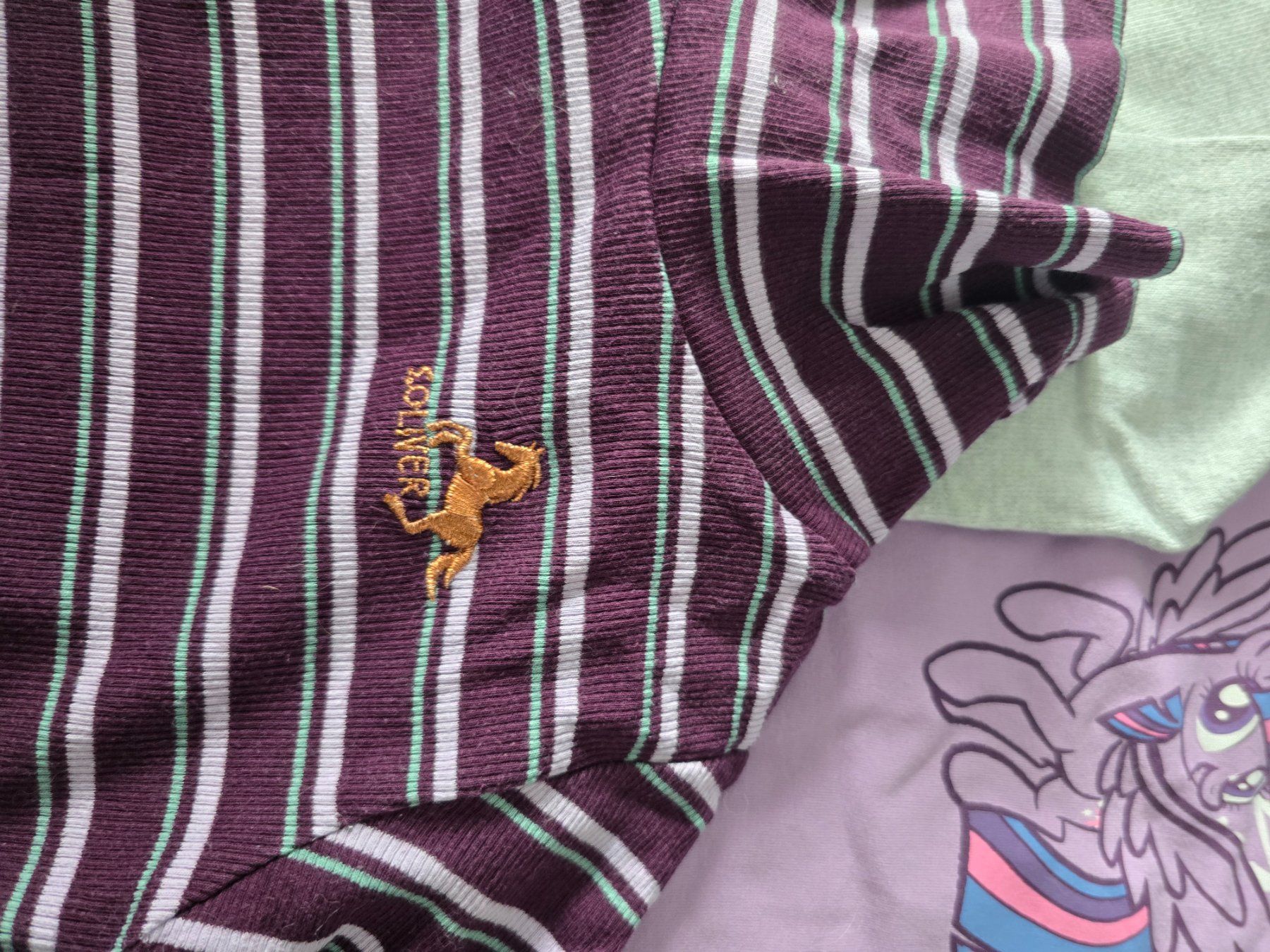 Ensembles coordonnés: 3x Mädchen Pullover Gr. 104-110 – D'occasion à Unterentfelden par Panda-87 5