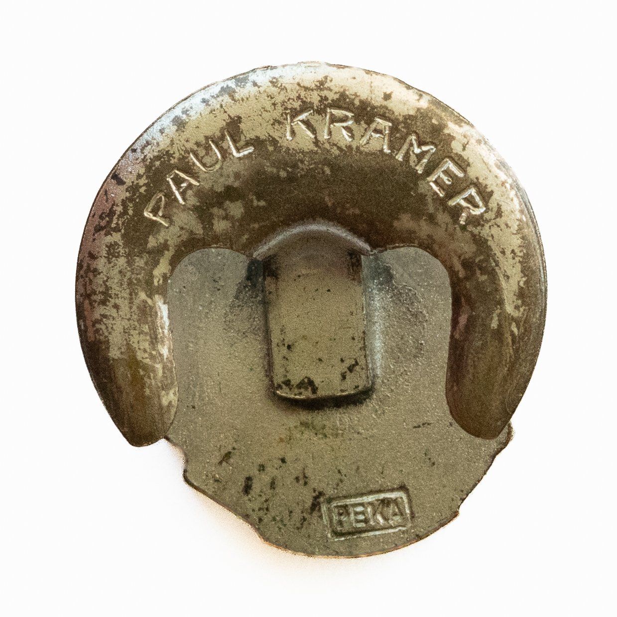 Medaglie: Abzeichen ALTERSGEN LUZERN 1886 LU Pin – Usato da Rotkreuz venduto da Swiss-Coins 1