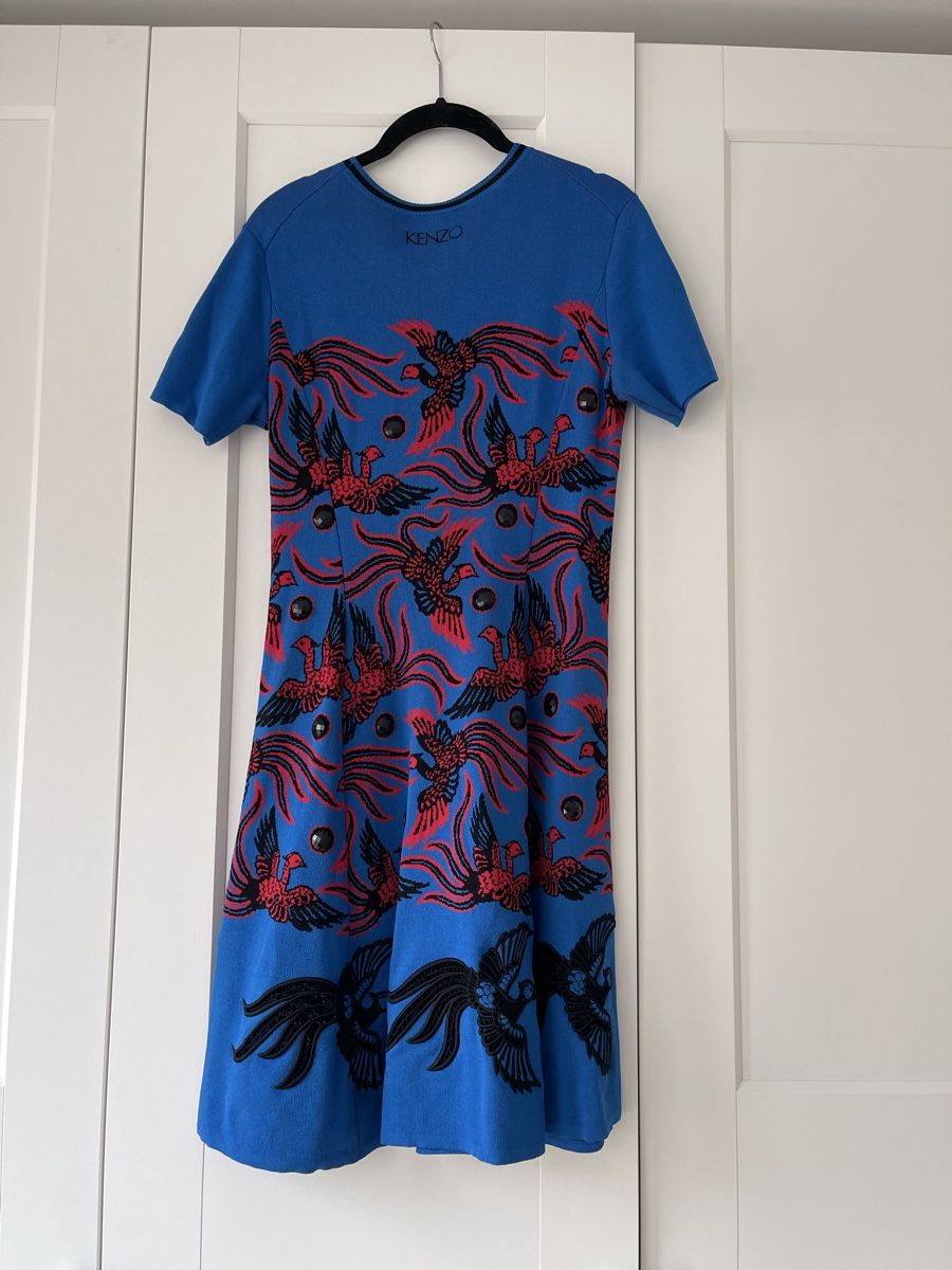 Kenzo Vestiti: Kenzo Dress – Usato da Adliswil venduto da DariaU0709 1