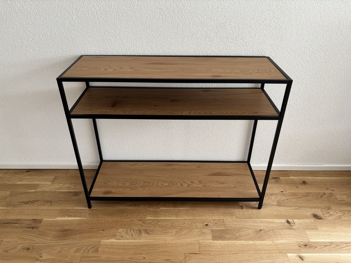 Scaffali: Westwing Konsolentisch / Console: NP 150 Fr. – Usato da Zug venduto da volpo6300 1