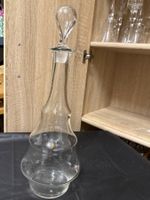 Karaffe, H37 cm ( 30 ohne Verschluss)