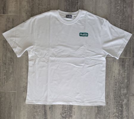 Arcade-T-Shirt (Weiß) von NoneSix clothing