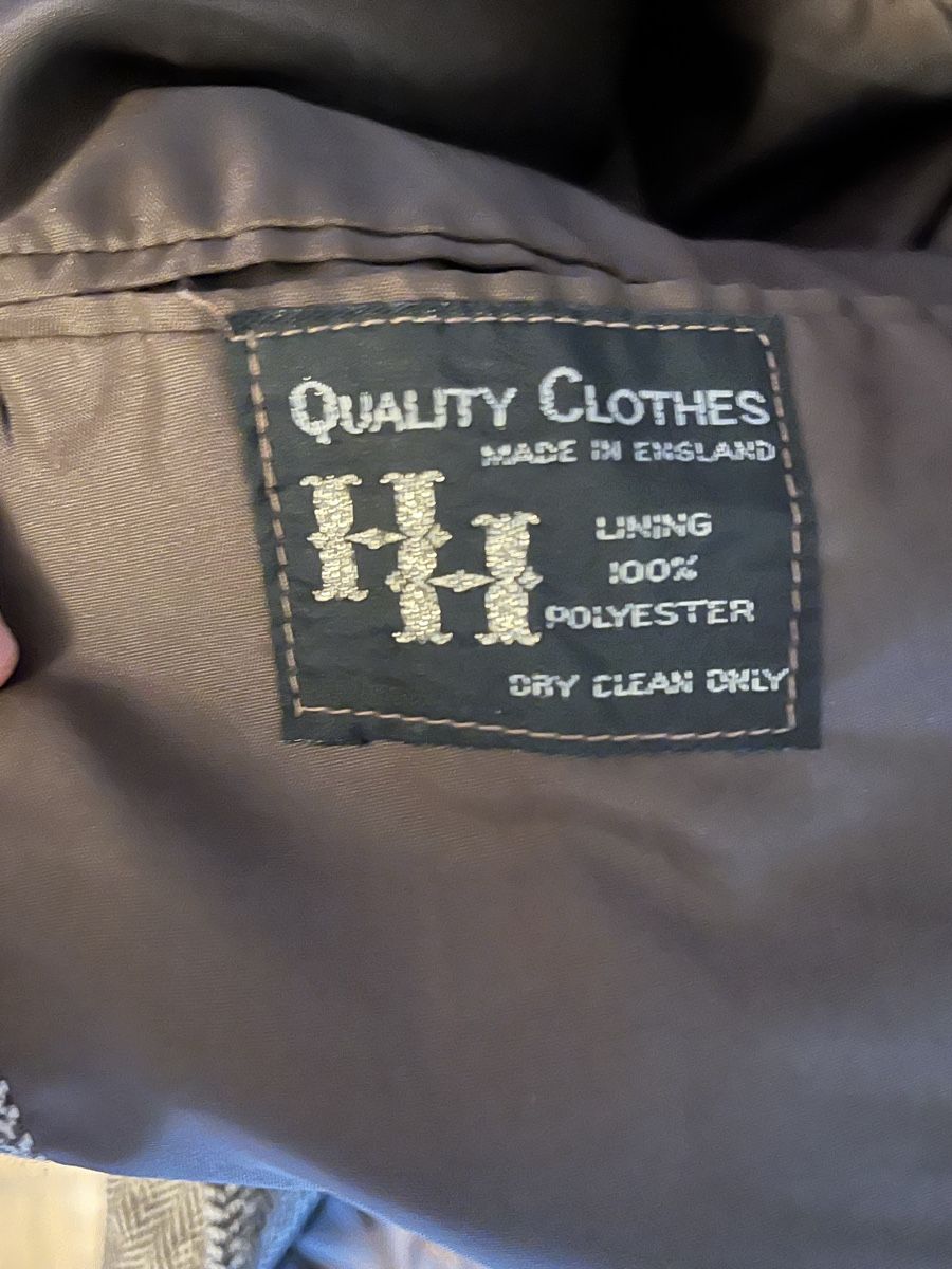 Giacche: Blazer tweed 42 neuf – Nuovo (secondo la descrizione) da Genève venduto da ct_fqr8 2