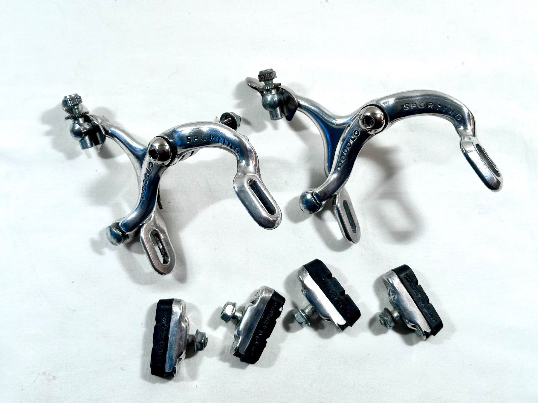 Pezzi di ricambio: Modolo Sporting Bremsen Brake Set  RAR – Usato da Luzern venduto da bikeandbeltcom