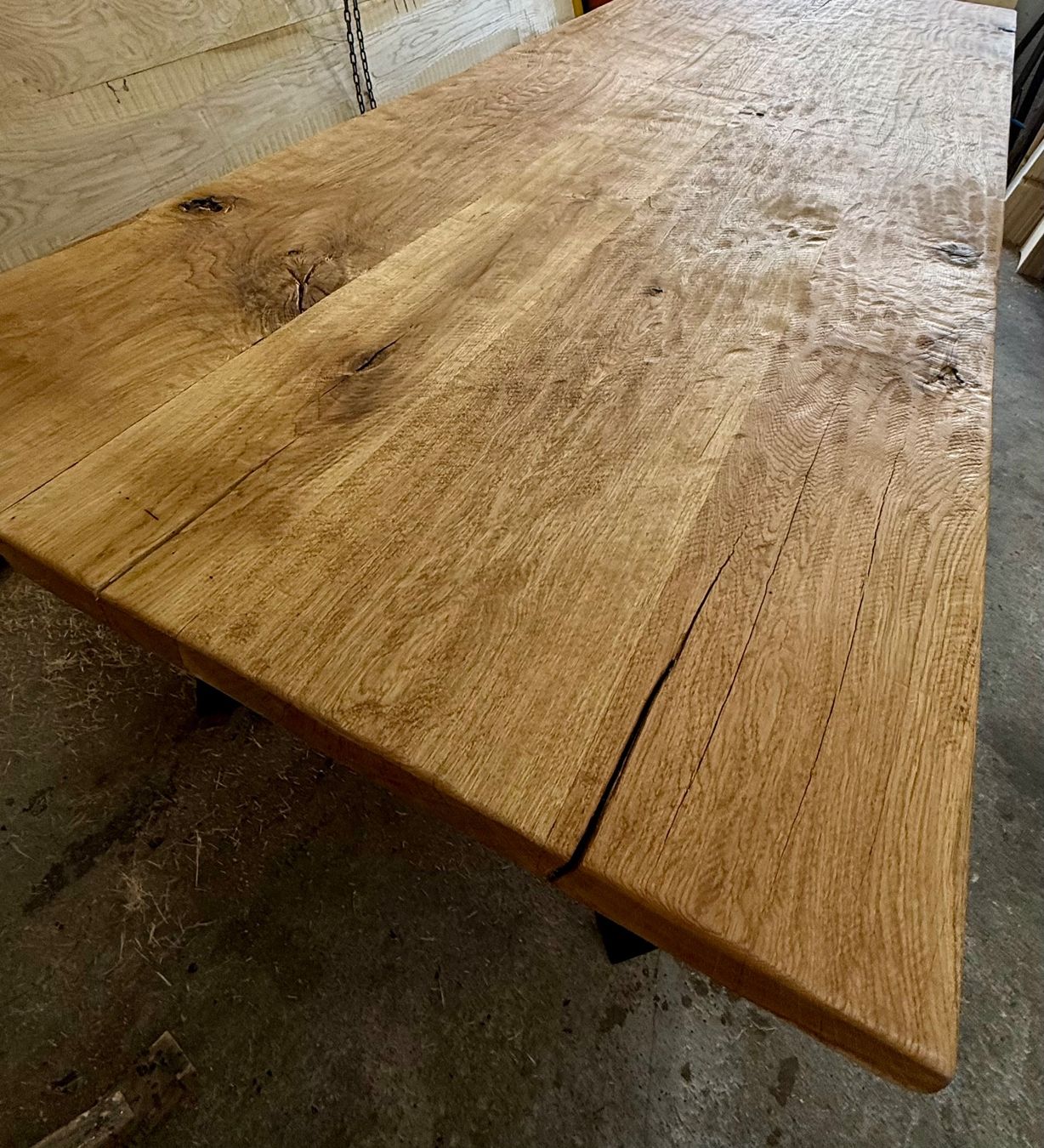 Tables: xxl Esstisch Eiche Schweiz – Neuf (Voir description) à Aarburg par Tischpunk 5