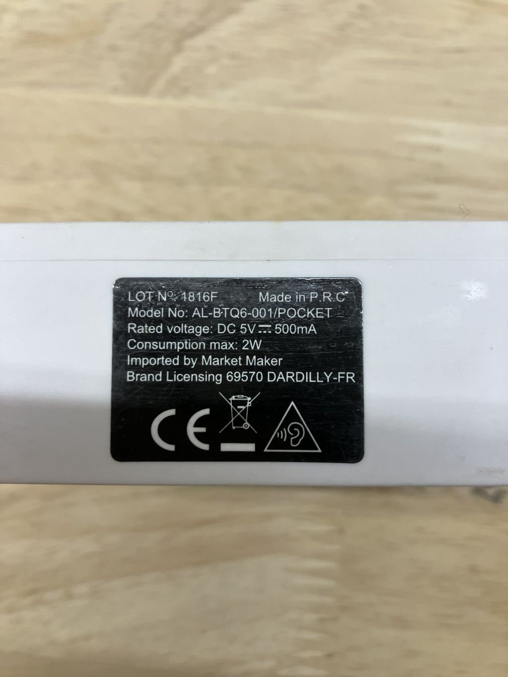 Casse acustiche: Enceinte bluetooth – Usato da Sonceboz-Sombeval venduto da com_dt7m 3