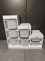 IKEA Trofast Spielzeugregal mit Boxen gebraucht