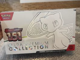 151 MEW Ultra Premium Collection EN 