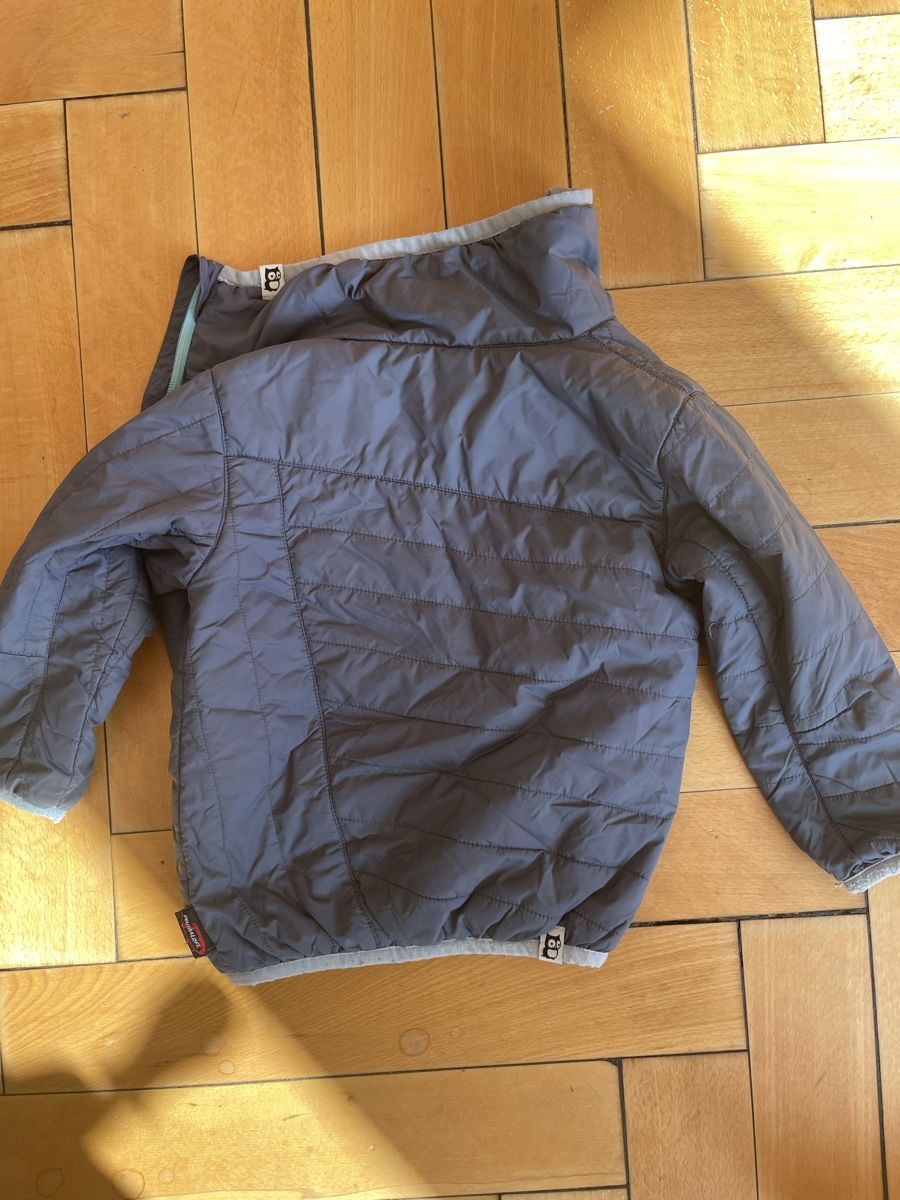 Namuk Giacche & Cappotti: Namuk Primaloft Jacke 92/98 – Usato da Neukirch an der Thur venduto da bee88 1