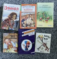 6x Kinderbücher: Lesespass für die Ferien - Top Zustand!