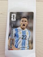 Panini Coca-Cola Sticker 2026 Lautaro Martinez Argentinien