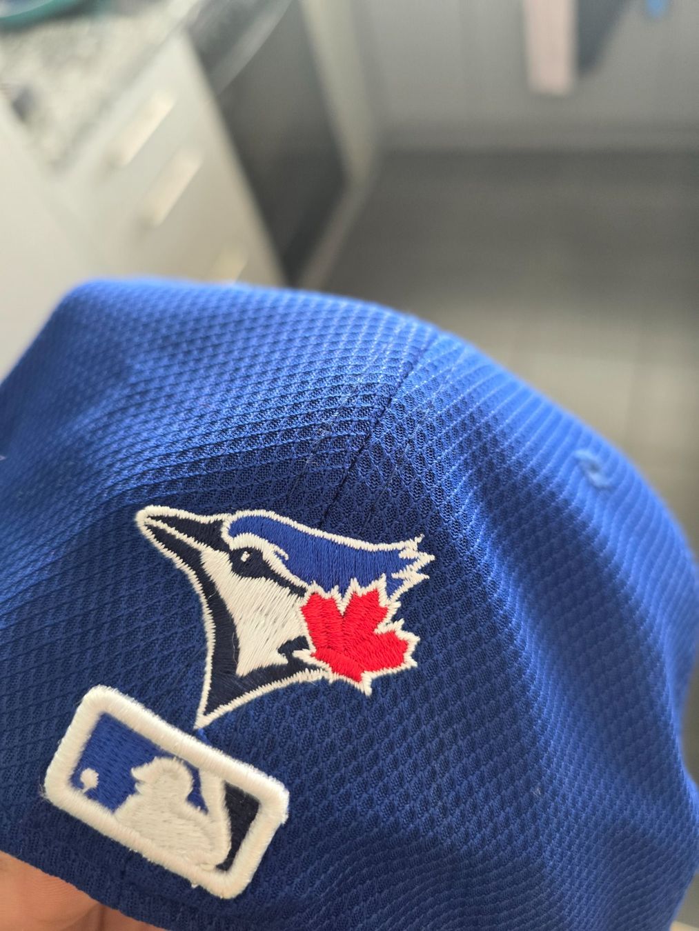 Sonstige Kleidung & Accessoires: Blue Jays Canada Cap Baseball authentic – Neu und originalverpackt aus Cham von GianniQ 3