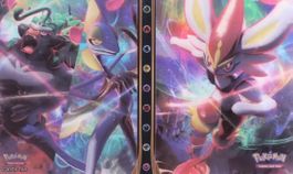 Pokemon Kartenalbum (240 Karten)