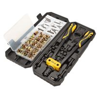 Nietzange Nietmutternzange Set M3-M10