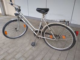 bicycle gears may have to be replaced. Can look before buyin