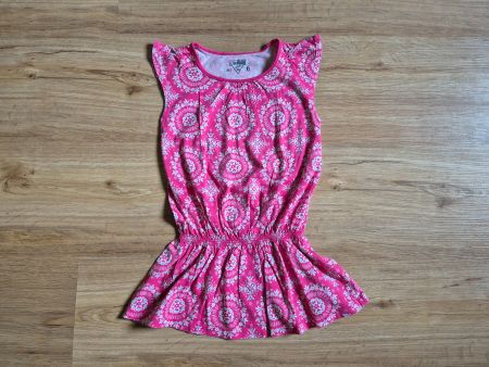 Röckli / Sommerkleid Oshkosh Gr. 110/116