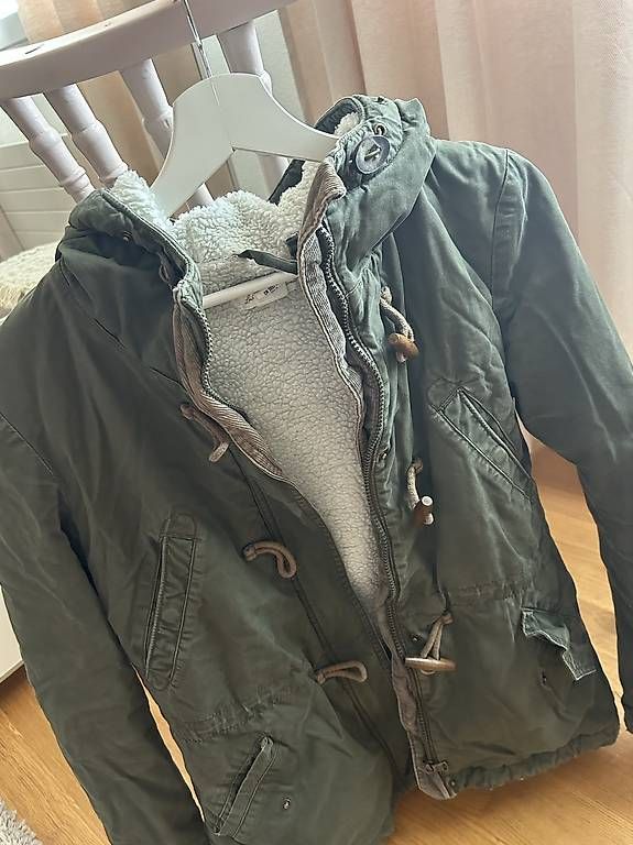 Vestes: Winterjacke – D'occasion à Schüpfheim par car_7slp
