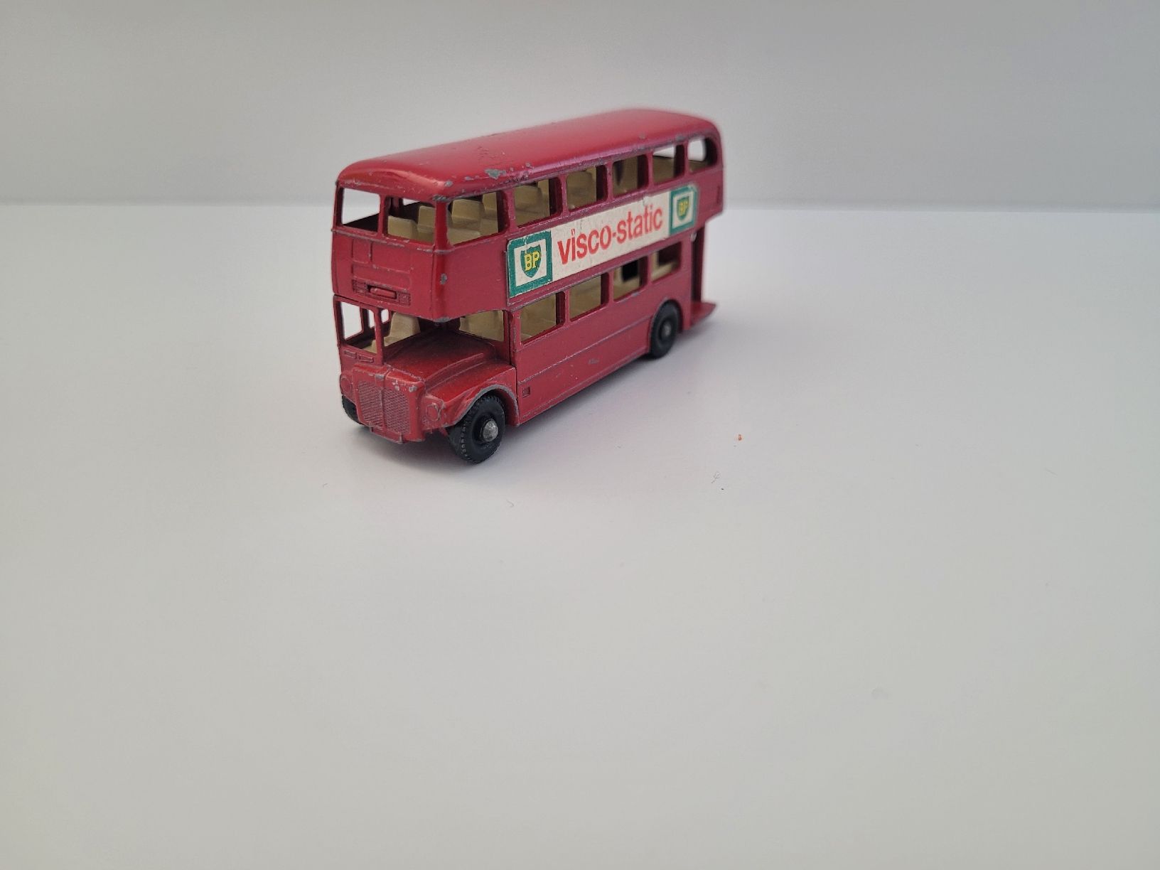 Lesney Modellautos: Routemaster Bus LESNEY Matchbox 1/87 – Gebraucht aus Zumikon von tho_9zm8 1