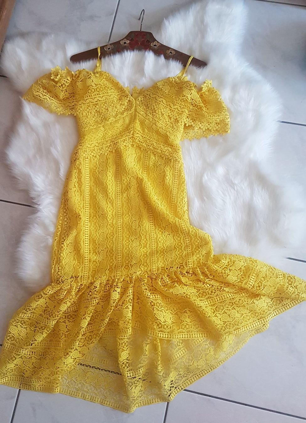 Vestiti: Three Floor dress – Nuovo e nell'imballaggio originale da Saas Grund venduto da IvanaXY