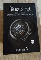 Garmin Fenix 3 HR