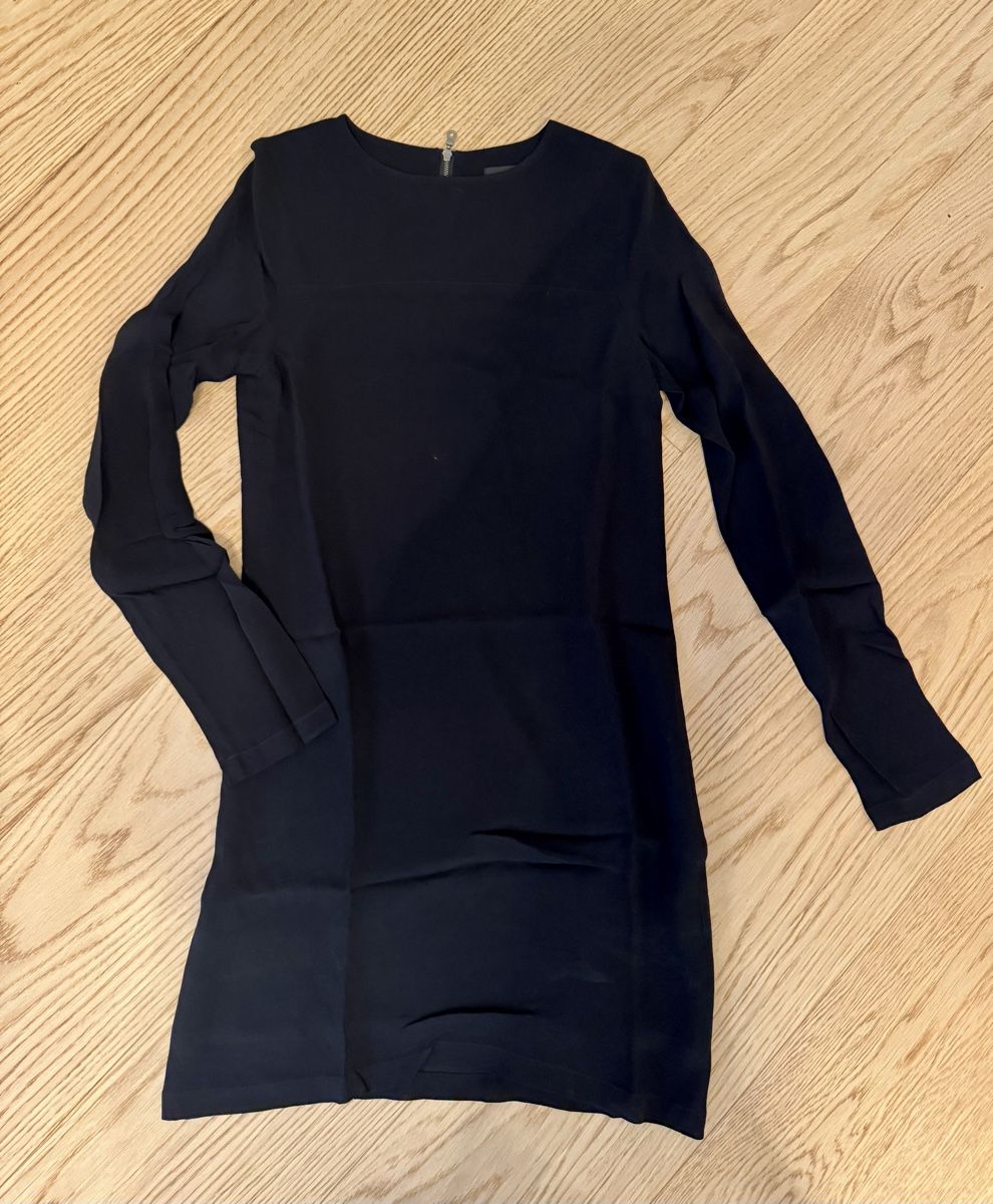 Vestiti: Schwarzes Chiffonkleid Gr. S/36 Edles Design Elegant – Nuovo (secondo la descrizione) da Hergiswil NW venduto da Labello01