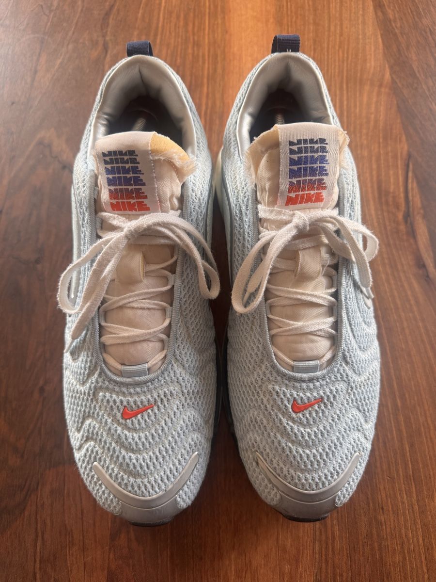 Nike Scarpe da uomo: Nike Air Max 720 Waffle 46 ? fast neu, TOP – Usato da Zollikerberg venduto da manhattanite