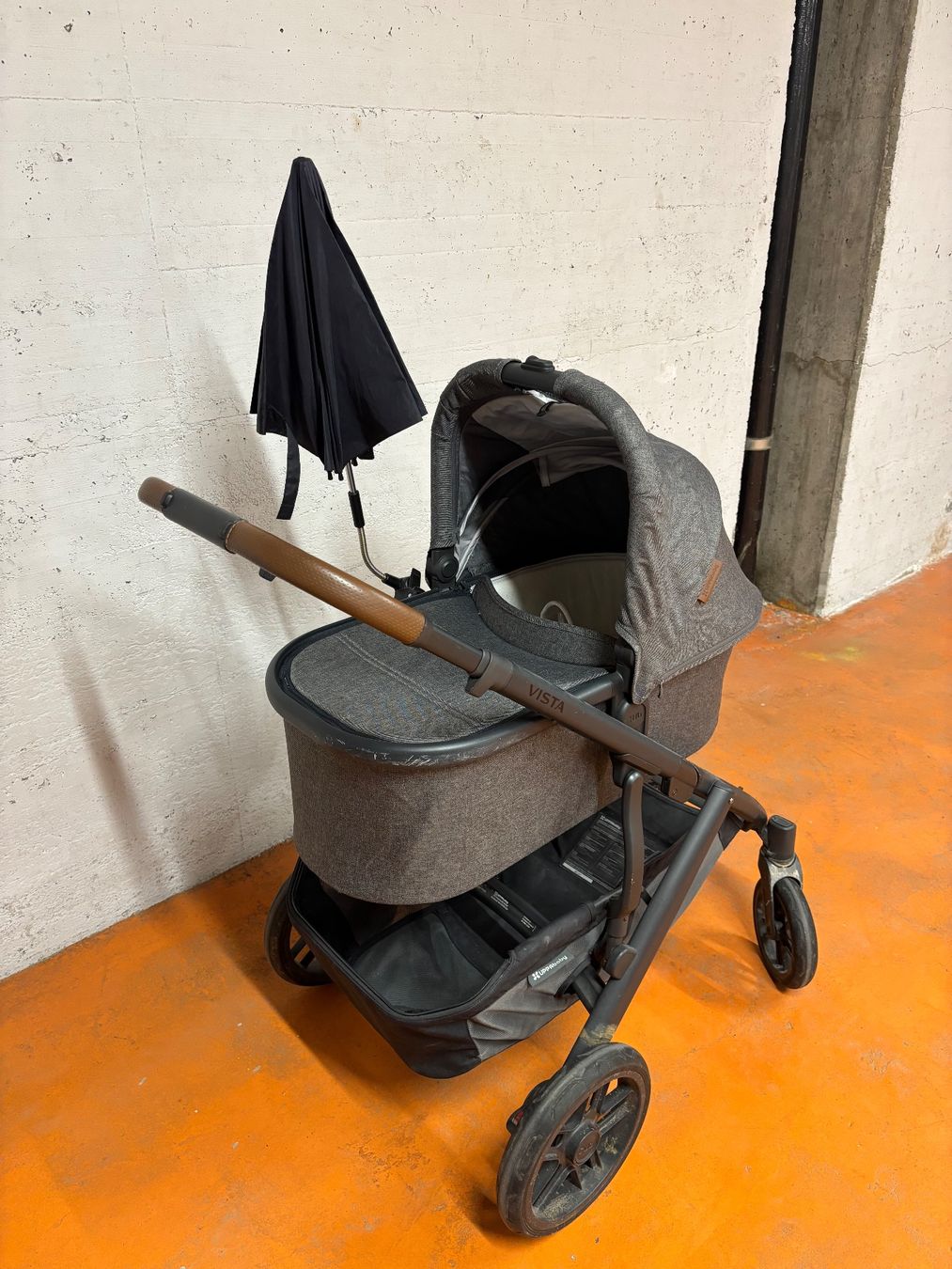 UPPAbaby Carrozzine: Poussette UPPAbaby Vista 2 – Usato da Grône venduto da car_w6gc 3