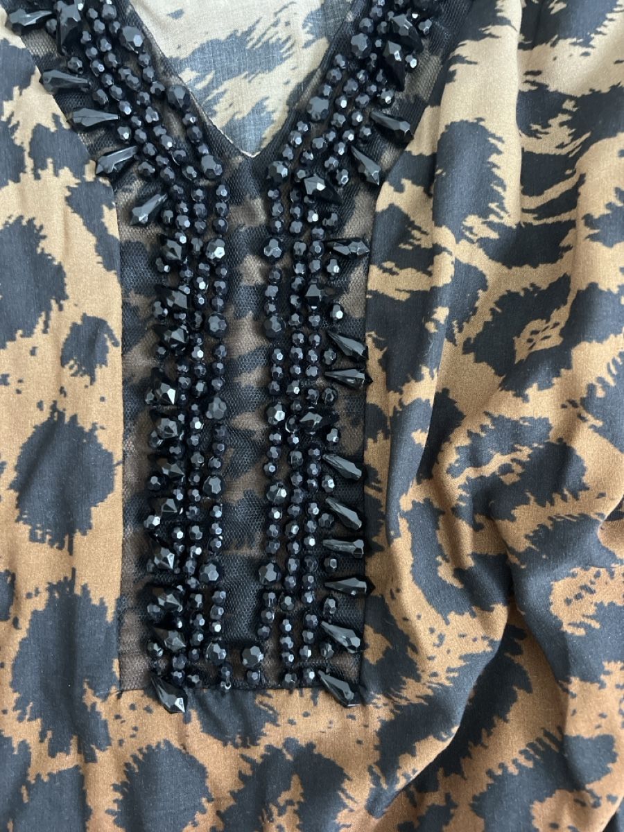 Madeleine Camicette: Bluse mit Leo-Muster, Grösse 40, Madeleine – Nuovo (secondo la descrizione) da Uetikon am See venduto da Sarahm76 3