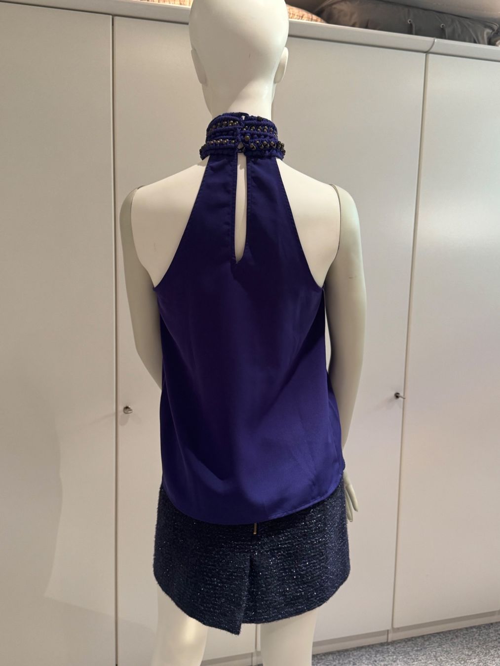 Zara Top: Stylé top violet 36 S – Nuovo (secondo la descrizione) da Genève venduto da fto_sz8d 2