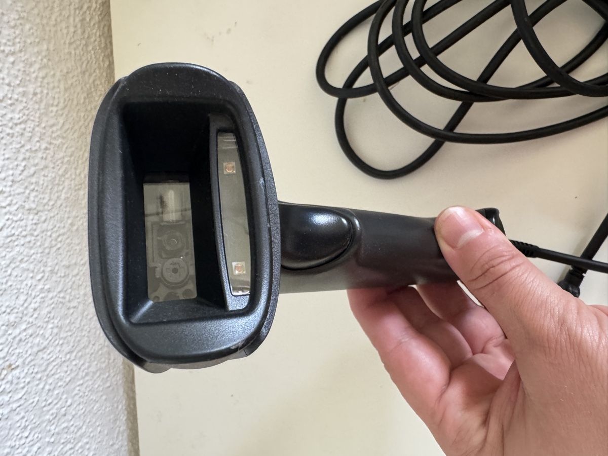 Honeywell Scanner: Honeywell 2D scanner cable 1950 – Usato da Volketswil venduto da Vicobe 1
