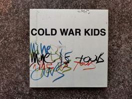 Cold War Kids – Mine Is Yours