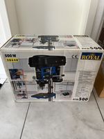 Tischbohrmaschine Royal RTB 500 500W akzeptabler Zustand