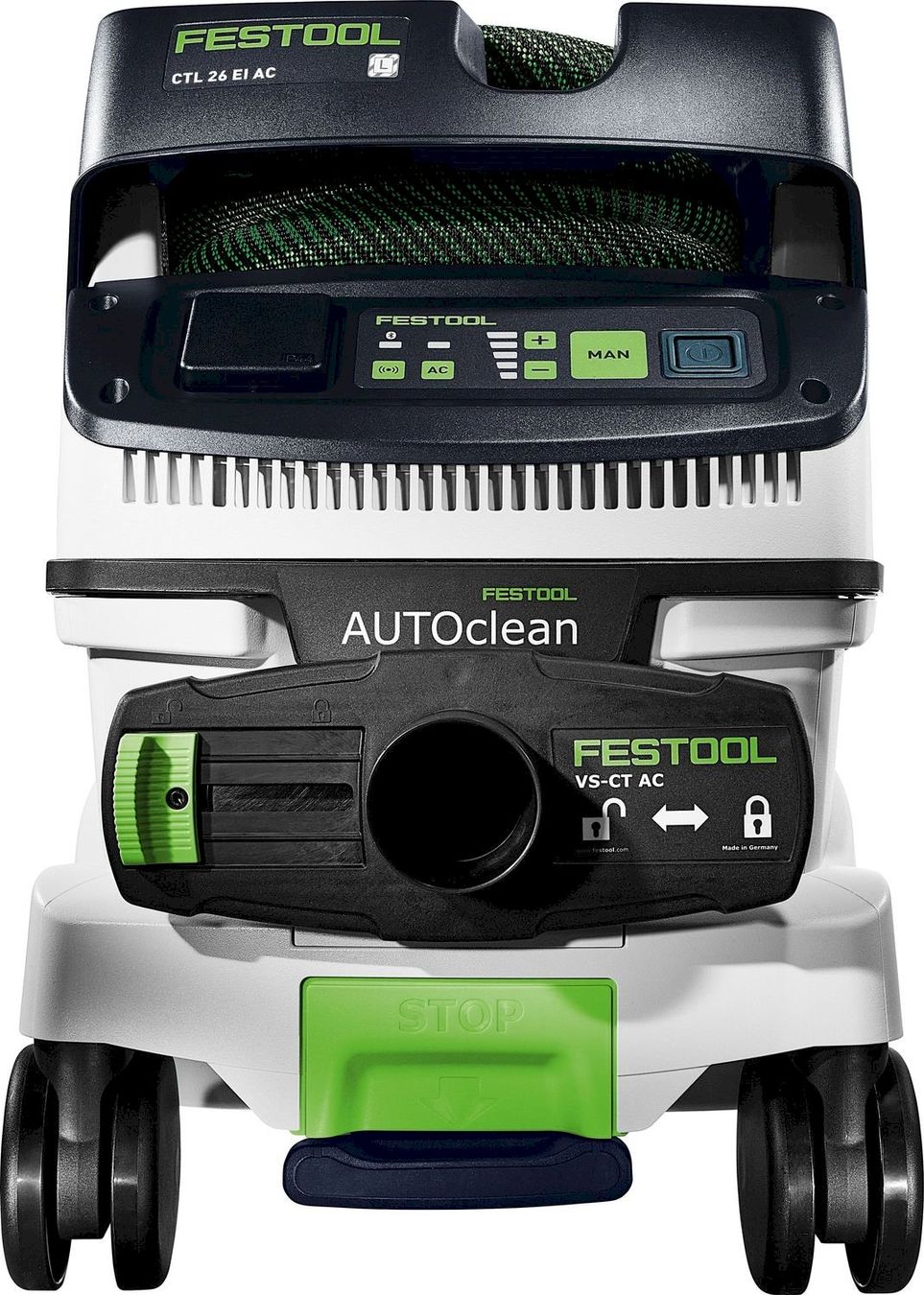 Festool Aspirateurs & Accessoires: Festool CTL 26 EI AC-RENOFIX Absaugmobil – Neuf avec emballage d'origine à Bottighofen par zaap 2