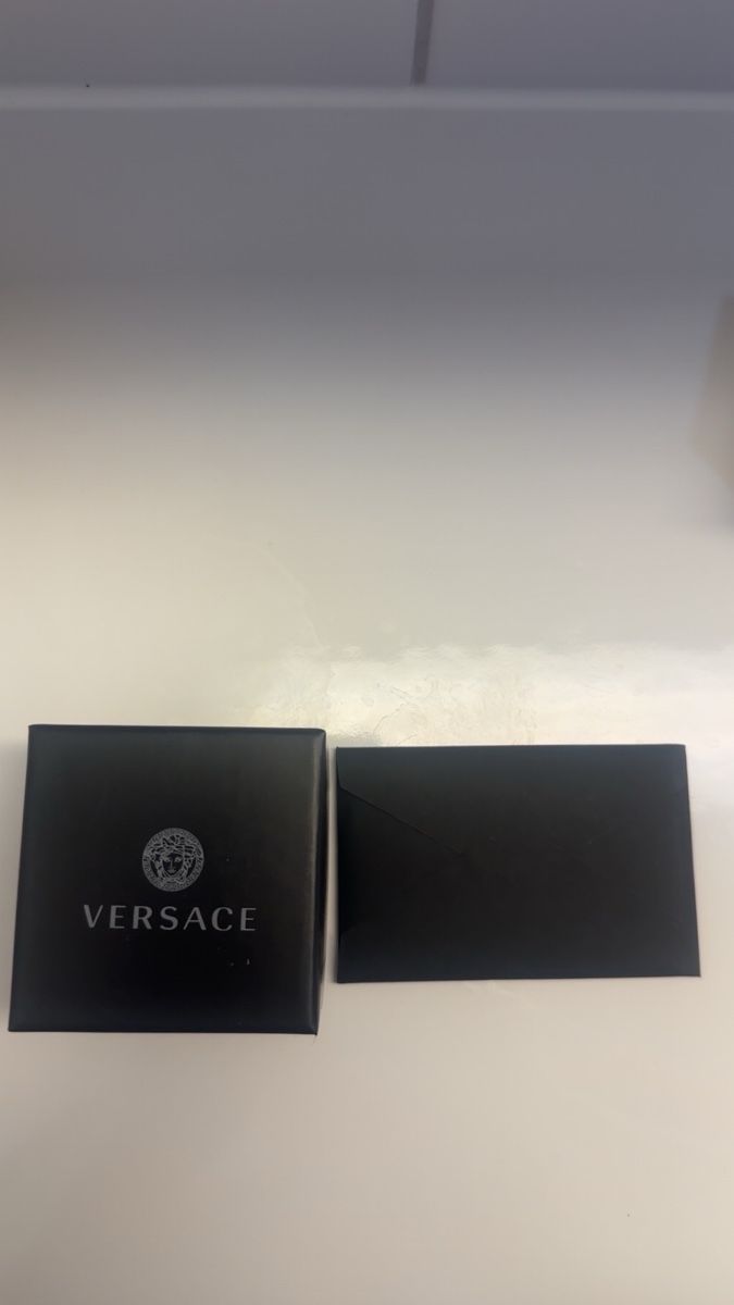 Versace Bagues: Versace Ring Messing,Goldplattiert, Neu – Neuf avec emballage d'origine à Stein AG par edi_5cqz 4