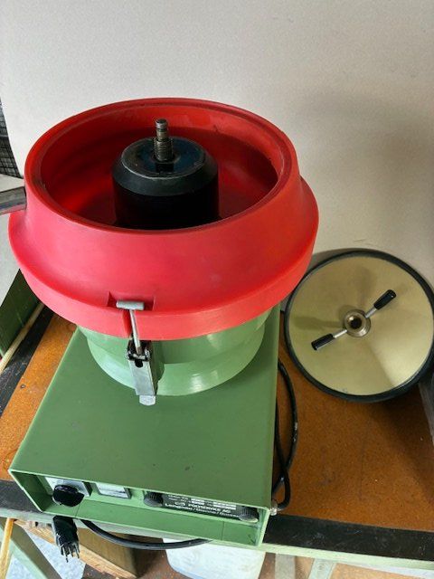 Tutte le macchine: Machine Polyservice-Polyfinish P10 – Usato da Cormondrèche venduto da Luc2036 3