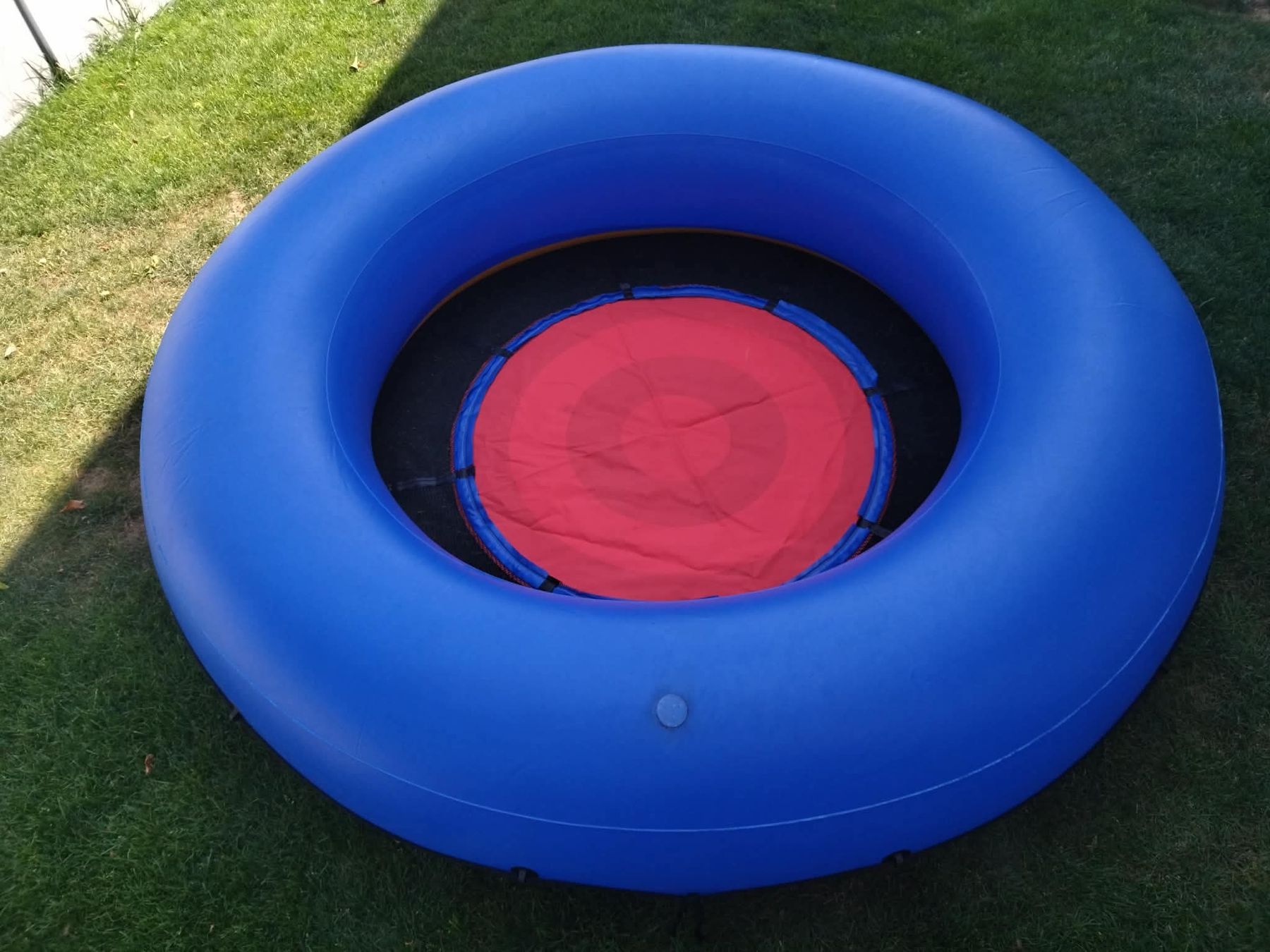 Intex Piscine: Vintage The Wet Set Intex Junior Jump – Usato da Murten venduto da Inf-shop 3