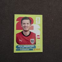 Panini AUT19 Gregoritsch