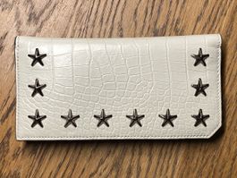 JIMMY CHOO Portemonnaie mit Kartenfächern