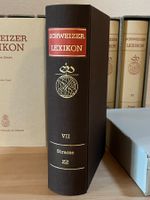 Schweizer Lexikon in sieben Bänden