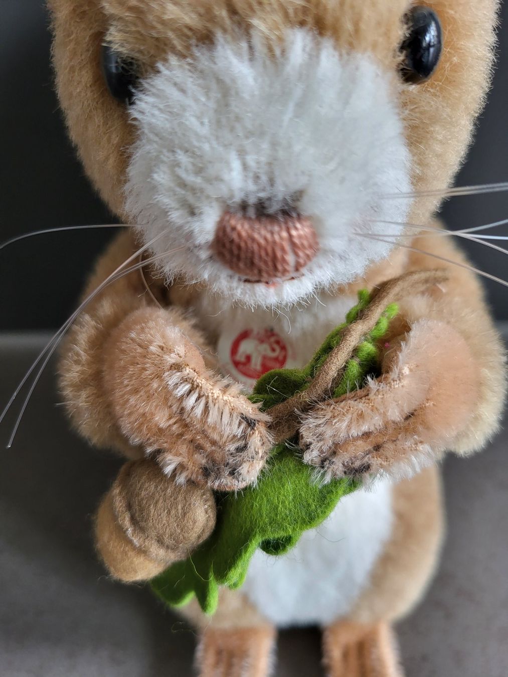Steiff Spielzeuge: Steiff Eichhörnchen – Neu (gemäss Beschreibung) aus Zürich von Orchidee 6