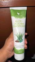 Forever Aloe-Jojoba Conditioner Unisex akzeptabel