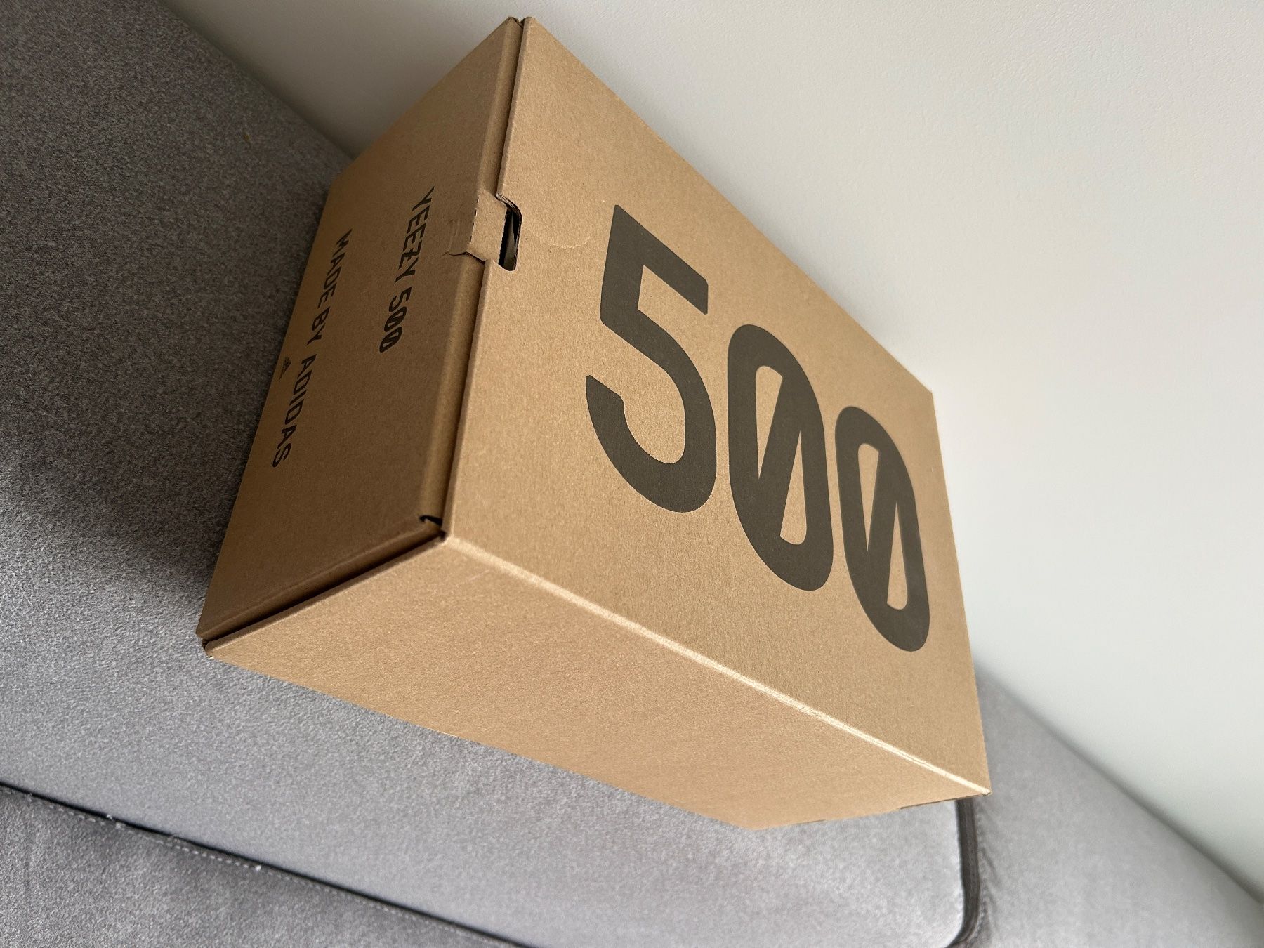 Adidas Scarpe da uomo: Yeezy 500 Blush US 6 1/2 Deadstock – Nuovo e nell'imballaggio originale da Zürich venduto da simemm 7
